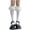 White, variant on 1Pairs Knee High Socks Cute Lace Socks Ruffle High Stockings Lolita Style Accessories for Women Ladies Daily