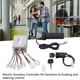 thumbnail image 5 of Electric Bicycle/Tricycle/Scooter Controller Kit 24V 500W with Twist Grip Throttle and Heat Dissipation, 5 of 5