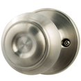 thumbnail image 2 of Sure-Loc Jn100-H Juniper Interior Trim Knob - Black, 2 of 3
