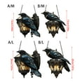 thumbnail image 5 of Misright Halloween ravens Decorative Pendant For Festival Party Decoration, 5 of 7
