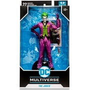 Dc Multiverse 7In - The Joker (Infinite Frontier)