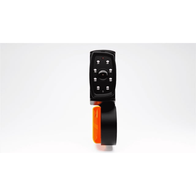 Motion Backup Camera AHDS-7812 1920 x 1080 Resolution 1080p; IP68 Waterproof; Plug And Play Power And Ground Connection; 80 Feet wireless connection; IR Camera; 0.5 Lux Minimum Illumination