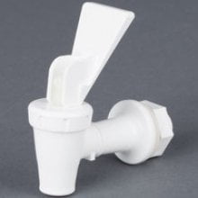 Winco Replacement - PBDW-FS, White Beverage Dispenser Replacement Faucet for PBDW-22, White replacement faucet for PBDW-22 beverage dispenser by Winco. By Winco