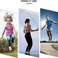 thumbnail image 3 of Beaded for Kids & Adults, Adjustable Length, Many Colors Options, Fitness Skipping Ropes, 3 of 5