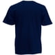 thumbnail image 2 of Camiseta casual de manga corta para hombre (Azul Medianoche), 2 of 2