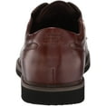 thumbnail image 3 of Nunn Bush Mens Denali Plain Toe Waterproof Oxford 12 Brown, 3 of 7