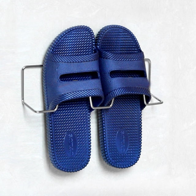 Artillo para Zapatos Montados en la Pared, Organizador Moderno de Zapatos Montado en la Pared Sin Golpes para la cocina