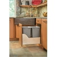 thumbnail image 3 of Rev-A-Shelf 4Wc-Tokit-12 Wood Classics 3-1/2" Tip-On Kit For 4Wcsc Series Pull Out Waste, 3 of 4