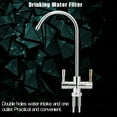 thumbnail image 4 of Stainless Steel Sink Faucet, Faucet,  For Kitchen Use For Home Use, 4 of 8