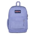 thumbnail image 1 of Mochila JanSport Cross Town Plus Remix Lavender Ash Corduroy, 1 of 6