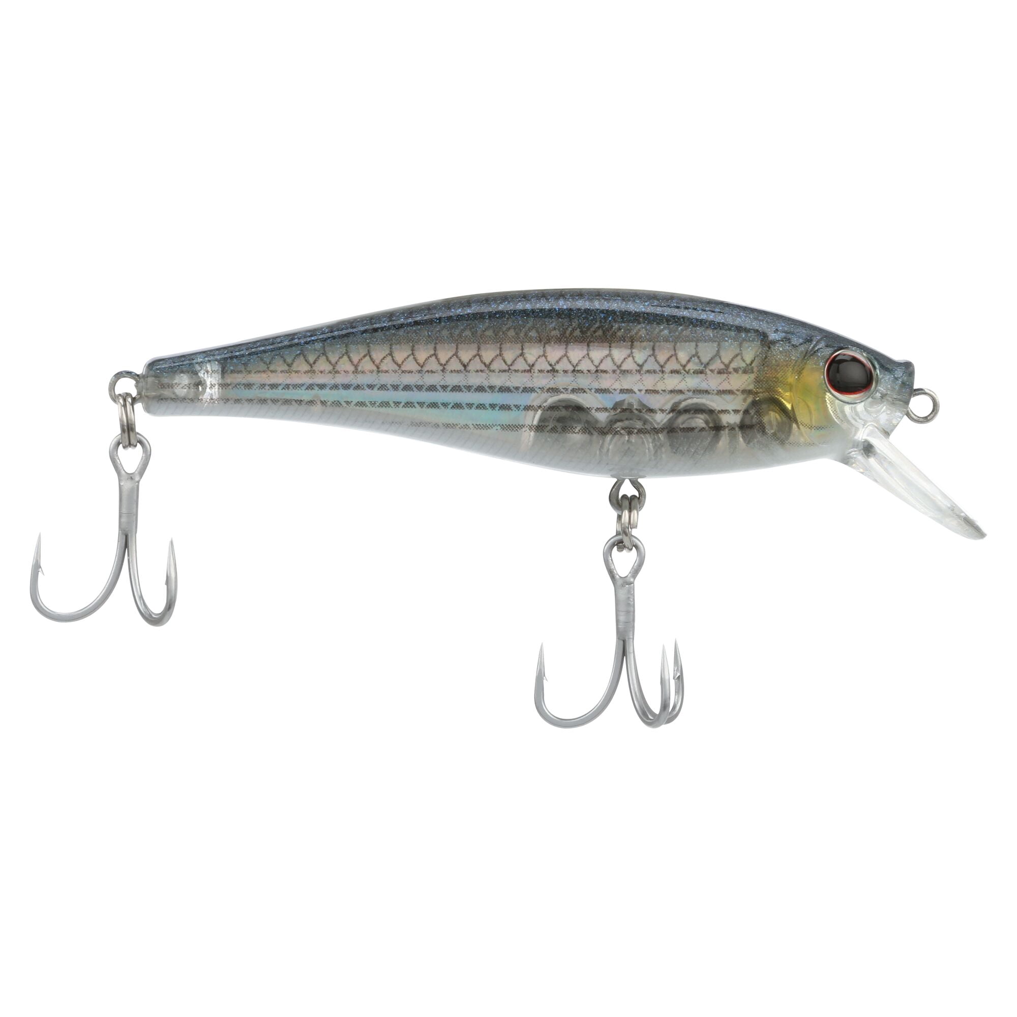 Berkley Cutter Saltwater, 2.75 in, Jerkbaits, Mullet (1-count)