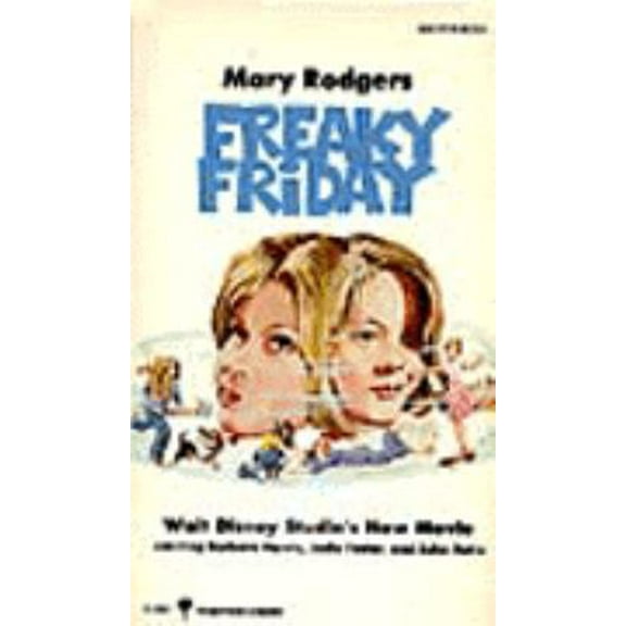 Pre-Owned Freaky Friday (Hardcover) 0060803924 9780060803926