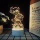 thumbnail image 1 of Lámpara nocturna 3D Illusion Detective Conan Kudos Anime, 1 of 1