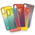 thumbnail image 2 of Funda ATTI Rainbow Tornasol Traslúcido para Moto G52 / G82, 2 of 5