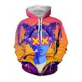 thumbnail image 4 of Cyberpunk Hacker 3D Printing Hoodies For Men Kids Fashion Streetwear Cool Hooded Sweatshirts Women Harajuku Y2k Pullover Tops, 4 of 5