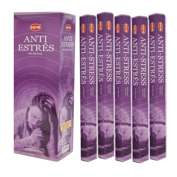 Incienso Anti Stress