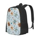 thumbnail image 1 of Fotbe Sea Turtle Mochila para Hombre y Mujer - Tela Oxford 600D Resistente - Mochila Impermeable de Gran Capacidad para Escuela, Viajes y Senderismo, 1 of 6