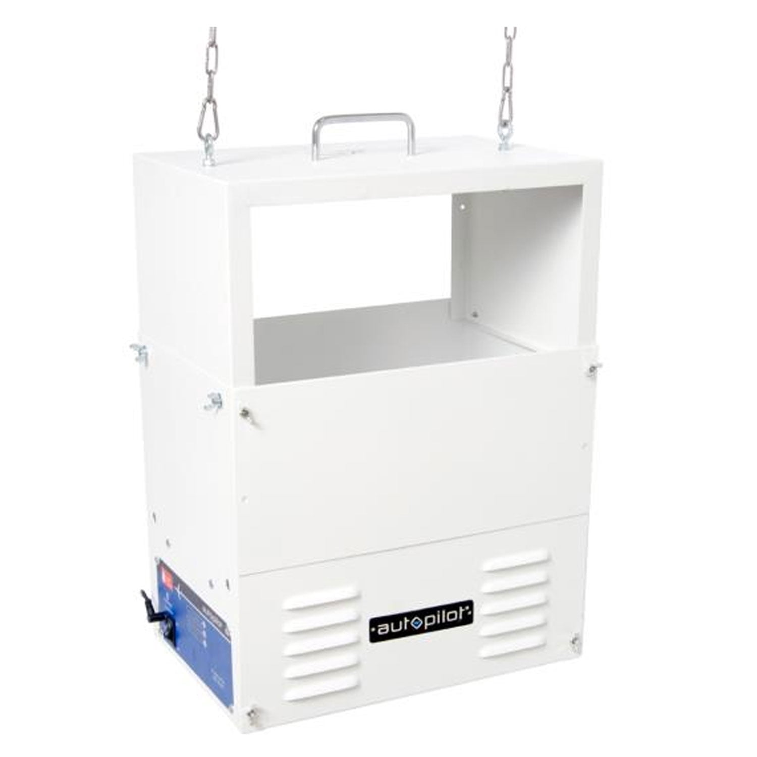 Hydrofarm APGN0800 Autopilot 8 Brass Burner Natural Gas CO2 Generator