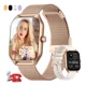 thumbnail image 1 of Smartwatch Reloj Inteligente Mujer 1.85 Llamada Bluetooth, 1 of 1