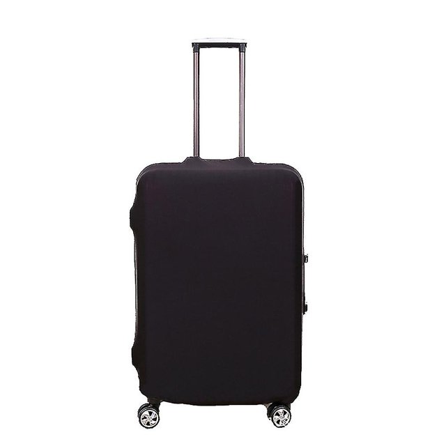 26-28 inches Funda protectora para equipaje de viaje, protector antipolvo para maleta de 18 a 28 pulgadas