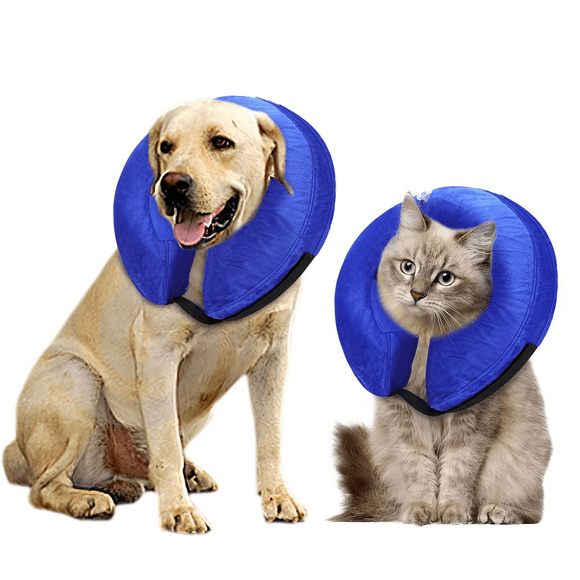 Inflatable Dog Collars