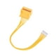 thumbnail image 3 of Accesorios de terminal del conector del cargador de batería fácil de usar de reemplazo del adaptador portátil práctico para 14.4V 18V LXT BL1415, 3 of 8