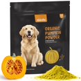 thumbnail image 1 of Pumpkin Powder OKKÖBI Organic for Dogs & Cats 250mL, 1 of 7