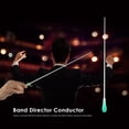 thumbnail image 3 of Music Baton Professional Director Economic Stage Presentación Accesorios Conciertos Partes, 3 of 9