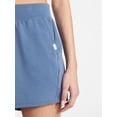 thumbnail image 5 of Athletic Works Women's French Terry Shorts, 3" Inseam, Sizes XS-XXXL, 5 of 6