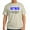 Natural, variant on CafePress - Retired Worked Whole Life Light T Shirt - Men's Classic Graphic T-Shirt