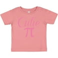 thumbnail image 3 of Inktastic Cutie Pie Pink Boys or Girls Baby T-Shirt, 3 of 5