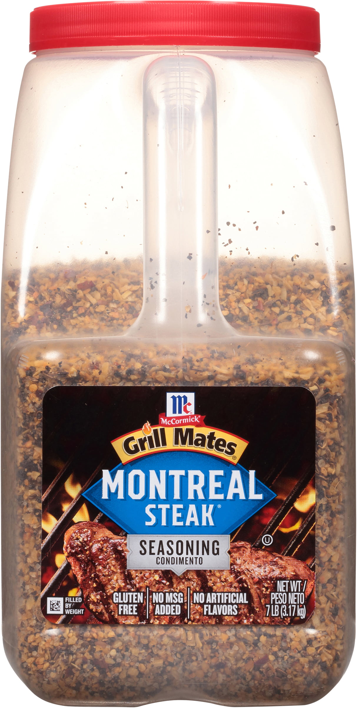 McCormick® Grill Mates® Montreal Steak Seasoning