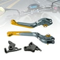 thumbnail image 1 of Levier de Frein Réglable pour CFMOTO 450SS 450SR 21-23 450NK 23-24, 1 of 12
