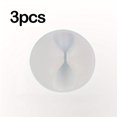 thumbnail image 1 of 1/2/3/5/10/20 Pcs Silicone Cable Organizer, Data Cable Storage And Finishing Buckle,, 1 of 5