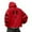 RD2, variant on Hoodies for Men Graphic Hoodies Men's Hooded Sweatshirt Letter Print Casual Pullover Streetwear Fashion Loose Fit Comfortable Blend for Fall Winter Daily Wear