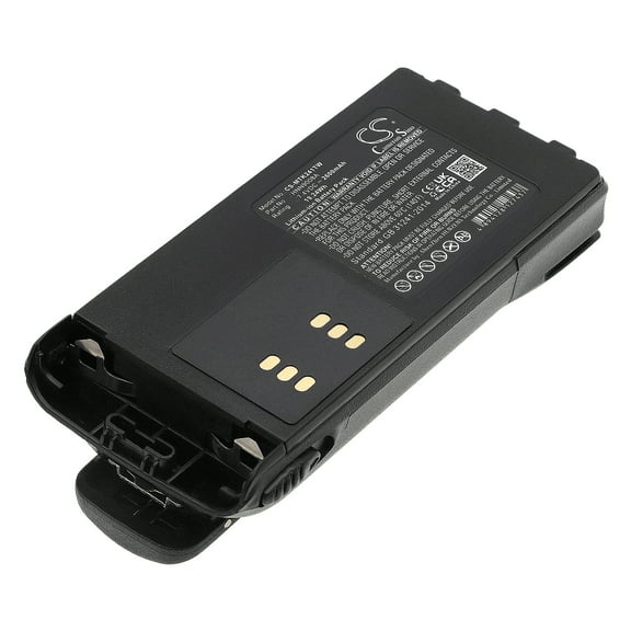 Battery for Motorola GP140 HT1250 HT750 HNN9008A HNN9008AR HNN9009A HNN9009AR