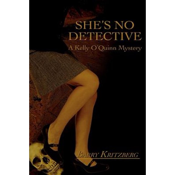 Pre-Owned She's No Detective:(a Kelly O'quinn Myst