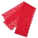 thumbnail image 5 of Elastic Trim Stretchy Elastic Red Black Black Lace Ribbon Soft Comfortable Unique Design for Sewing DIY for Decorations ANGGREK Otros, 5 of 8