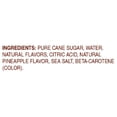 thumbnail image 4 of Monin - Pineapple Syrup, Enjoy Tangy Sweet Pineapple Aroma and Authentic, Fresh Squeezed Pineapple Juice Flavor. Great for, Cocktails, Smoothies, Sodas and Lemonades (750 ml, 25.4 fl.oz), 4 of 6