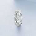 thumbnail image 3 of Bubble Silicone Spacer Beads  Charm, 925 Sterling Silver Accessory, Compatible with 3mm-4.5mm Bracelet, 3 of 9