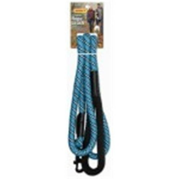 Westminster Pet Products 224084 0.62 x 6 in. Pet Expert Reflective Dog Leash, Black