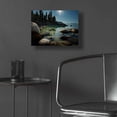 thumbnail image 5 of Epic Art 'Heaven Over Tahoe' by Natalie Mikaels, Acrylic Glass Wall Art, 16"x12", 5 of 8