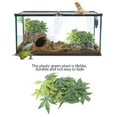 thumbnail image 1 of Planta Artificial Para Pecera, Planta Artificial Con Hojas Falsas, Terrario Para Reptiles Para Decoración De Reptiles Para Acuario De Peces Para Plantas De Acuario Para Pecera ANGGREK Otros, 1 of 8