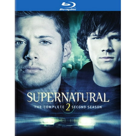 Supernatural: The Complete Second Season (Blu-ray)