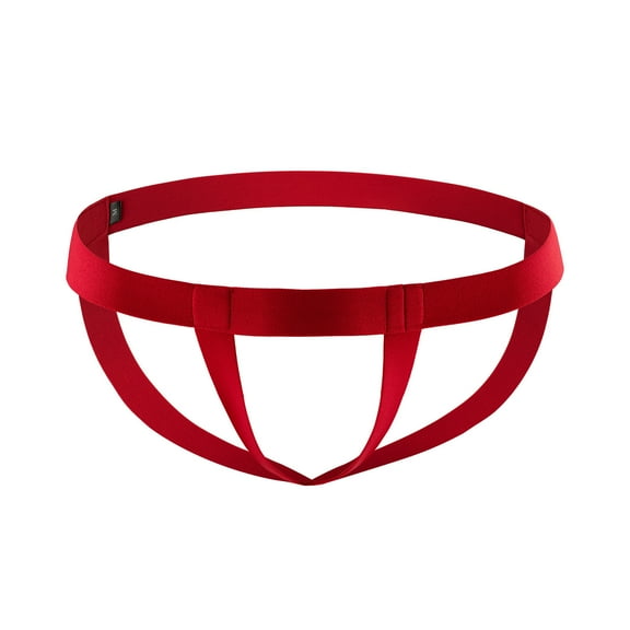 Provocative Men's Lingerie Cut Out Underwear for Comfort and