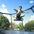thumbnail image 5 of JumpFlex Trampoline Bounce Board FLEXBOARD, Skateboard & Snowboard Practice, 5 of 11