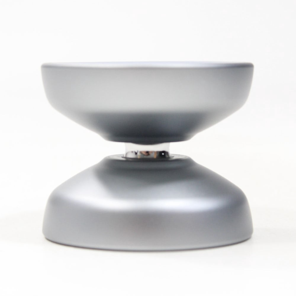 Polyform A4 Yo-Yo- Hollow Polyamide 66 Nylon Ring - Bi-Material YoYo (Grey)