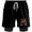 Black, variant on Maddox Batson First Dance Sweatshorts Road To Indio Tour Merch Women Men Short Basketball Pants Outdoor Sportwear