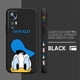 thumbnail image 3 of Case For Xiaomi 13 12 12S 11 11T 10 10S 9 9SE 8 8SE Pro Ultra Lite Colour Simple Liquid Silicone Case Cute DONALD Daisy Mouse, 3 of 5
