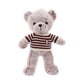 thumbnail image 1 of Muñeca de peluche con forma de oso de gran tamaño para regalo de cumpleaños, 30 cm, 1 of 1